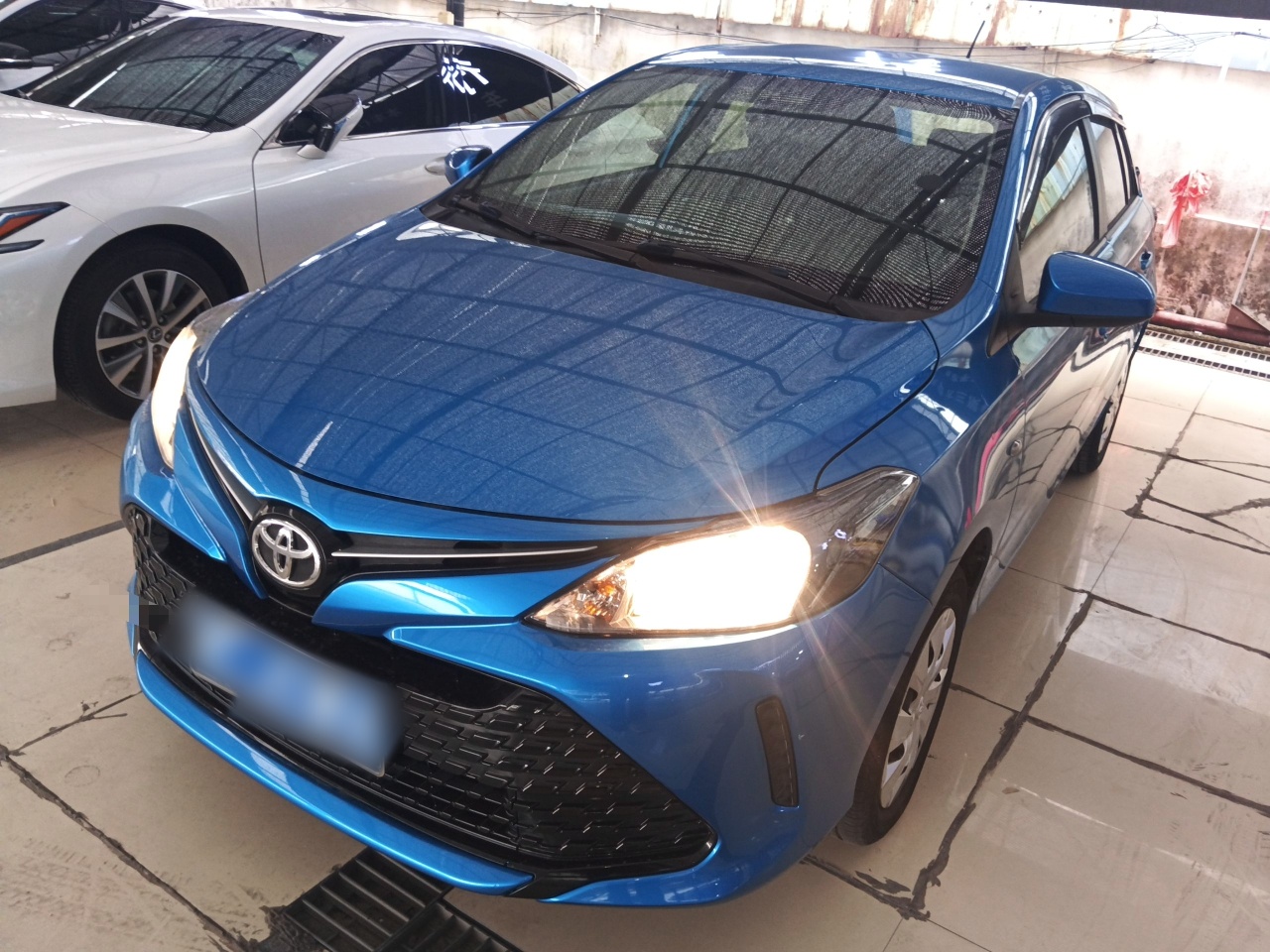 Vios FS 2017 car image 