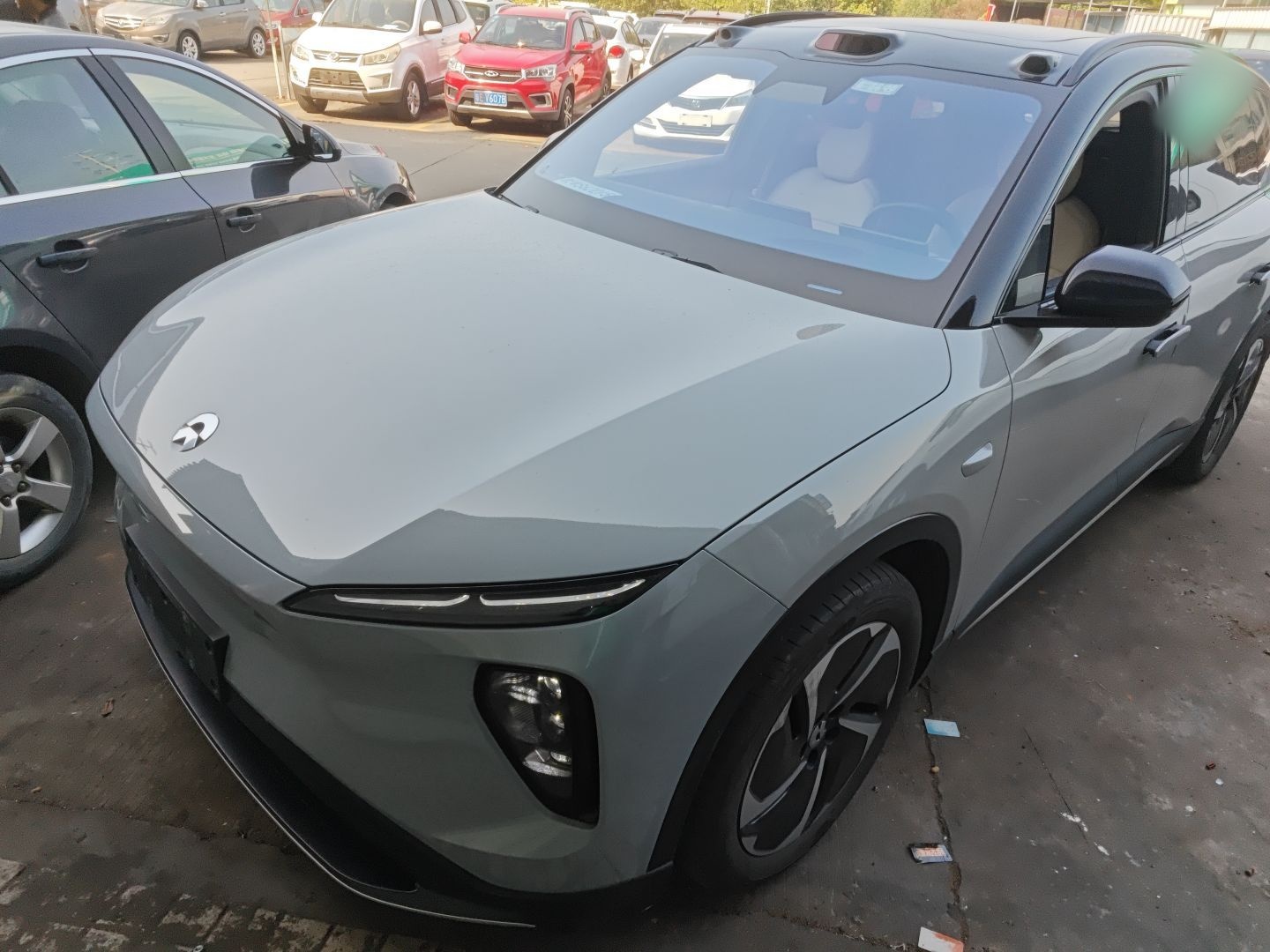 NIO ES6 2024 汽车图片 