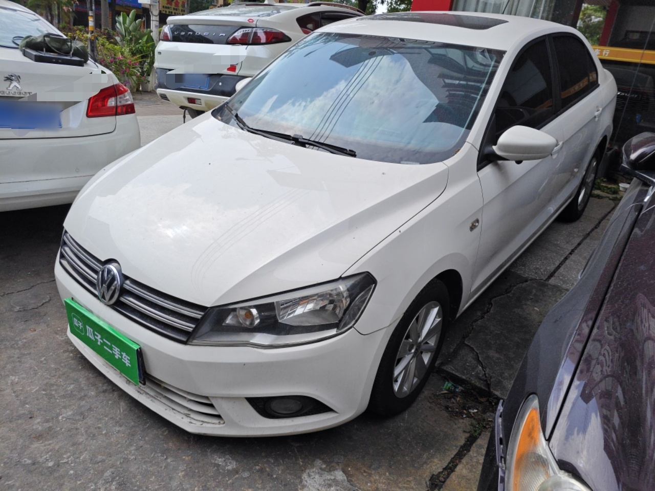 Jetta Jetta 2016 image de voiture 