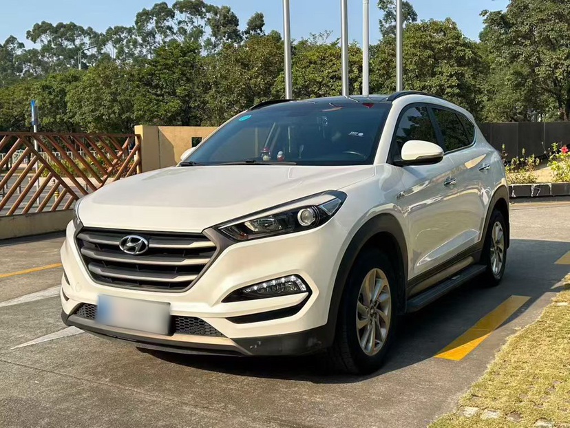 现代 途胜 2016 汽车图片 