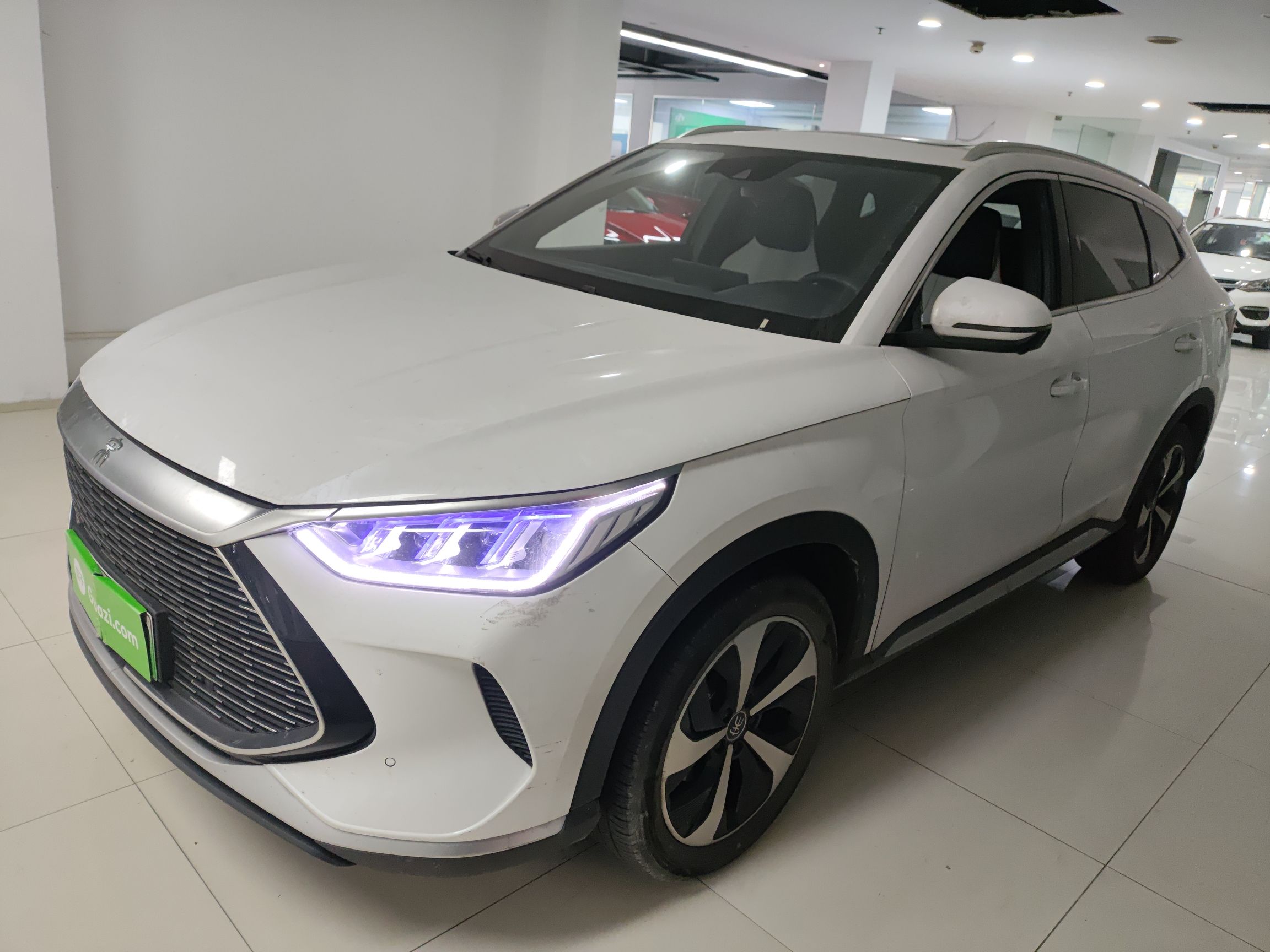 比亚迪 宋PLUS新能源 2022 汽车图片 