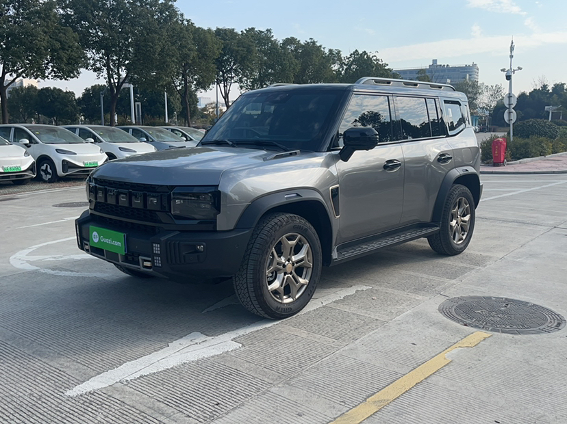 捷途 捷途旅行者 2025 汽车图片 