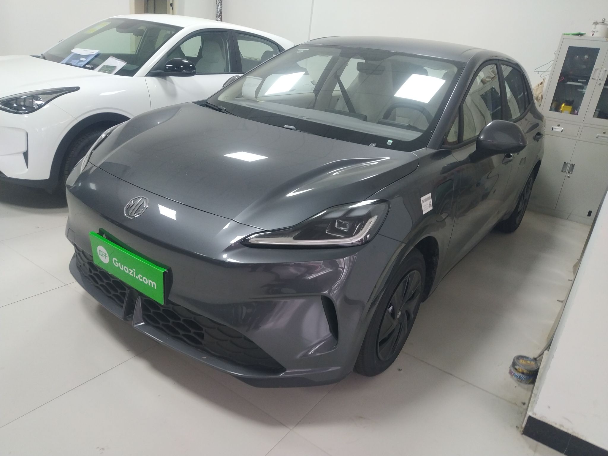 MG 4 EV 2025 MG 4 EV 2025 car image