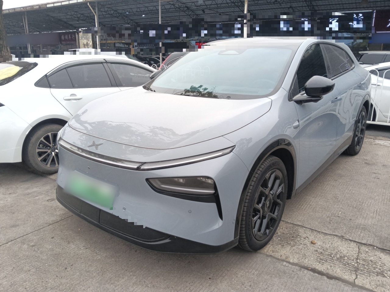 Xpeng 2025 汽车图片 