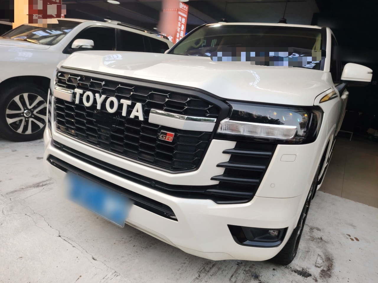 Toyota 2024 image de voiture 