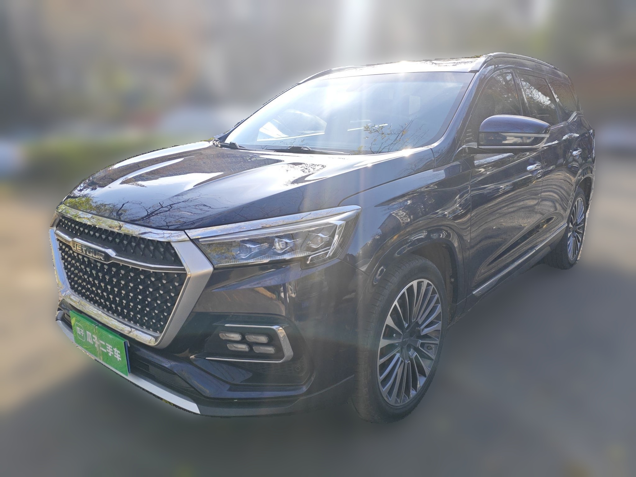 Jetour X95 2020 car image 