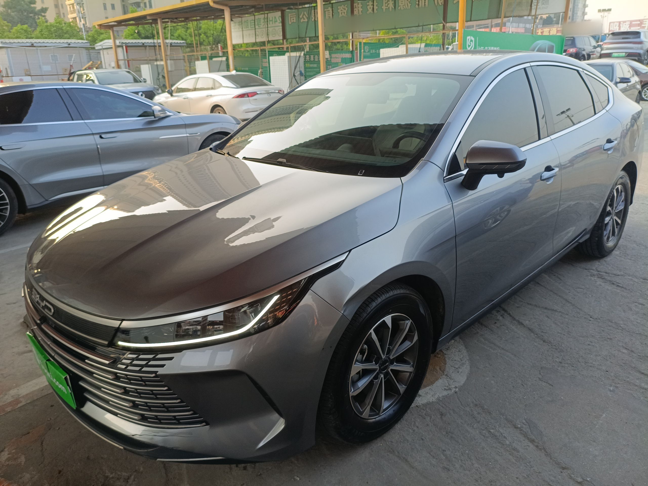 BYD Destroyer 05 2023 car image 