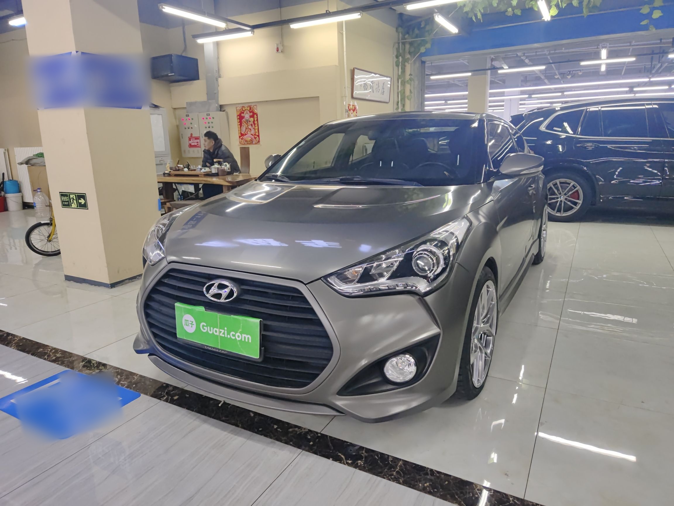 Hyundai Veloster 2015 car image 