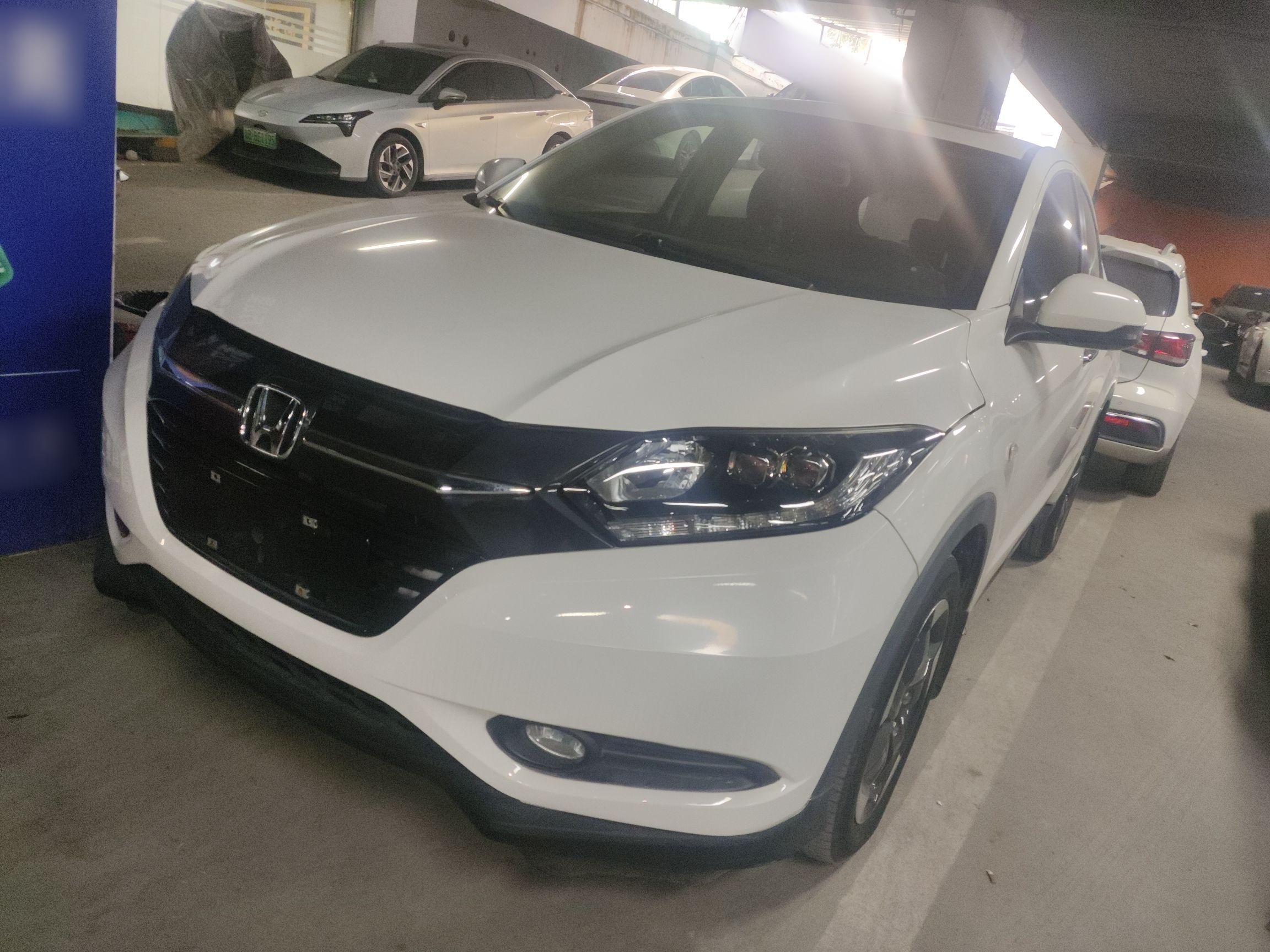 Honda VEZEL 2018 car image 