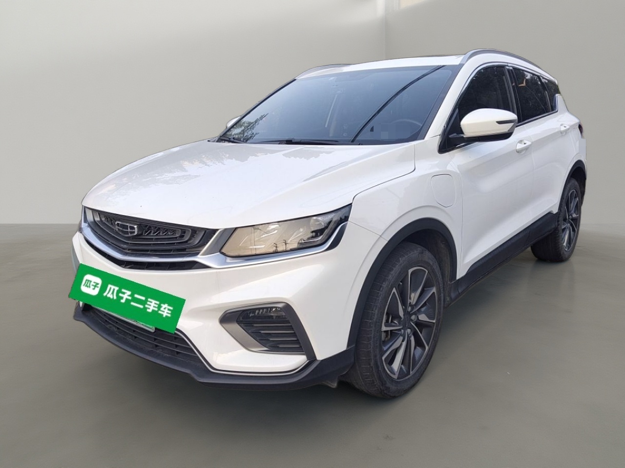 Coolray New Energy 2019 image de voiture 