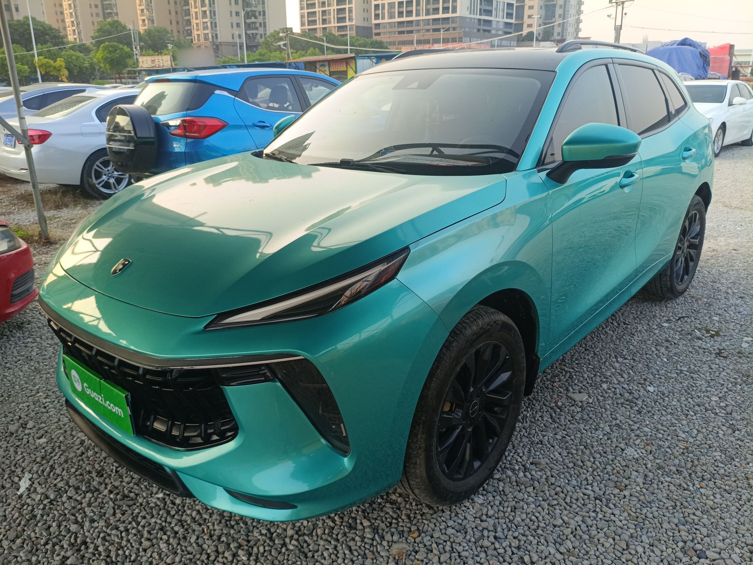 Forthing T5 EVO 2021 car image 