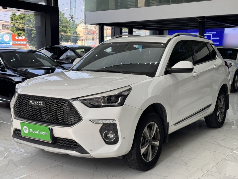 Haval H6 Coupe 2019 car image 