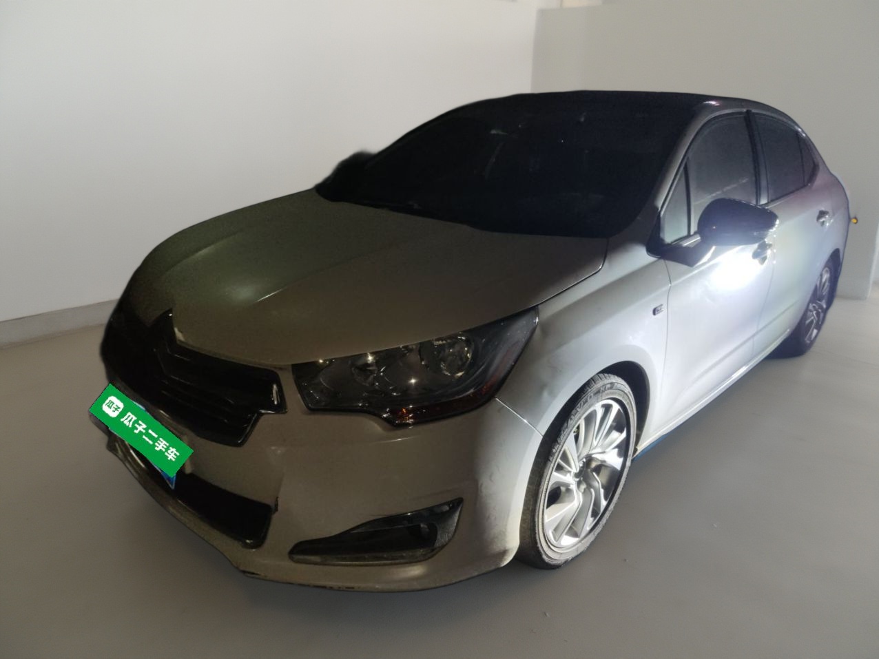 雪铁龙 雪铁龙C4L 2014 汽车图片 