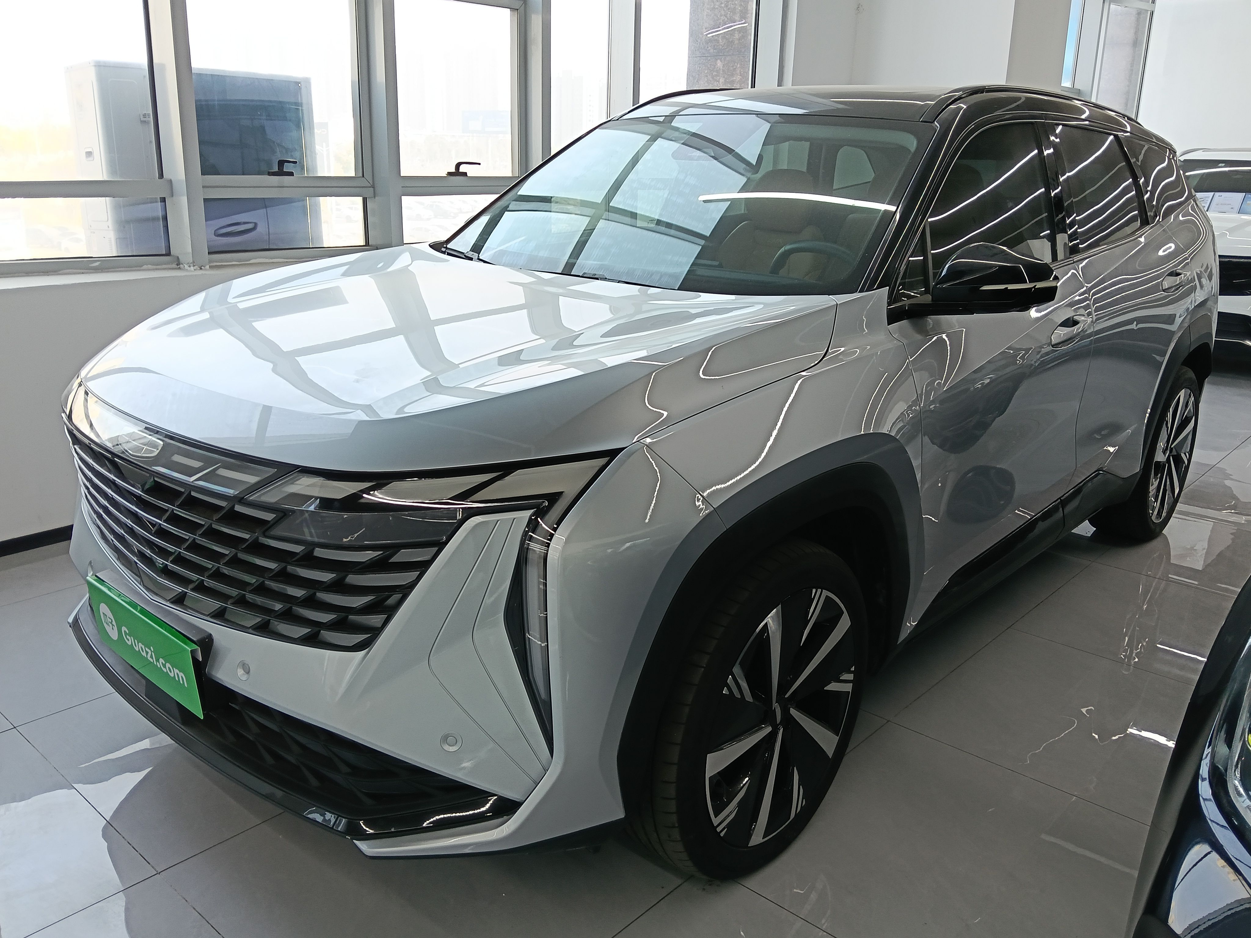 GEELY Boyue L 2022 car image 