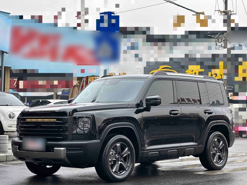 Haval Raptor New Energy 2024 car image 