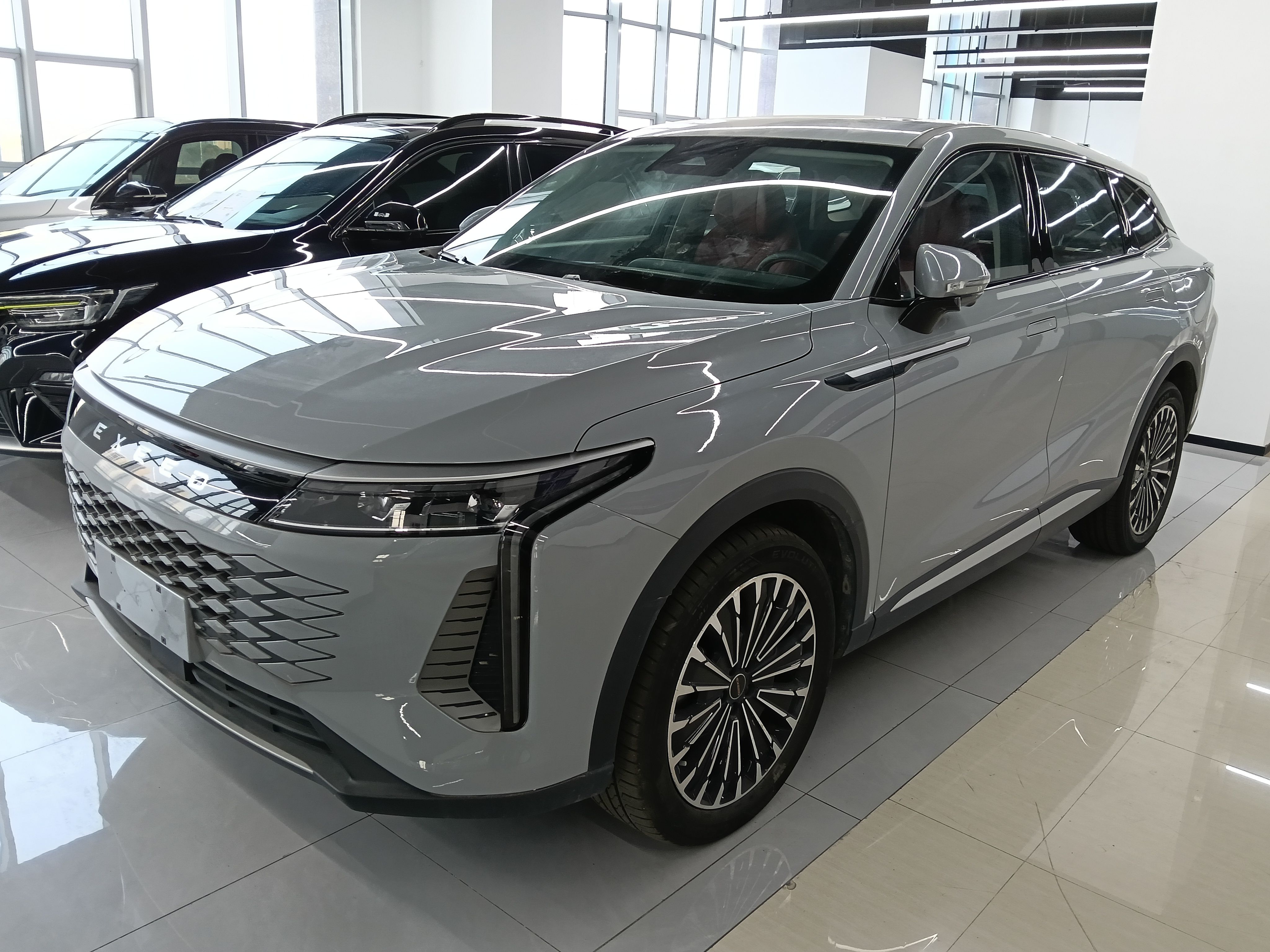 Exceed Yaoguang C-DM 2023 car image 
