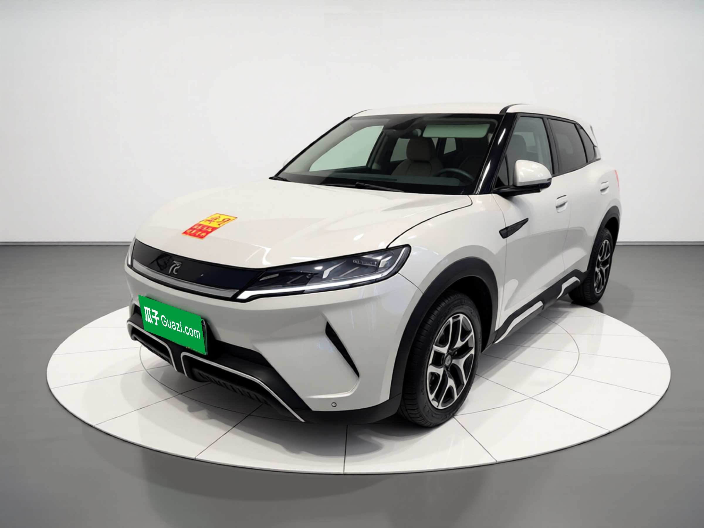 BYD YuanUP 2025 car image 