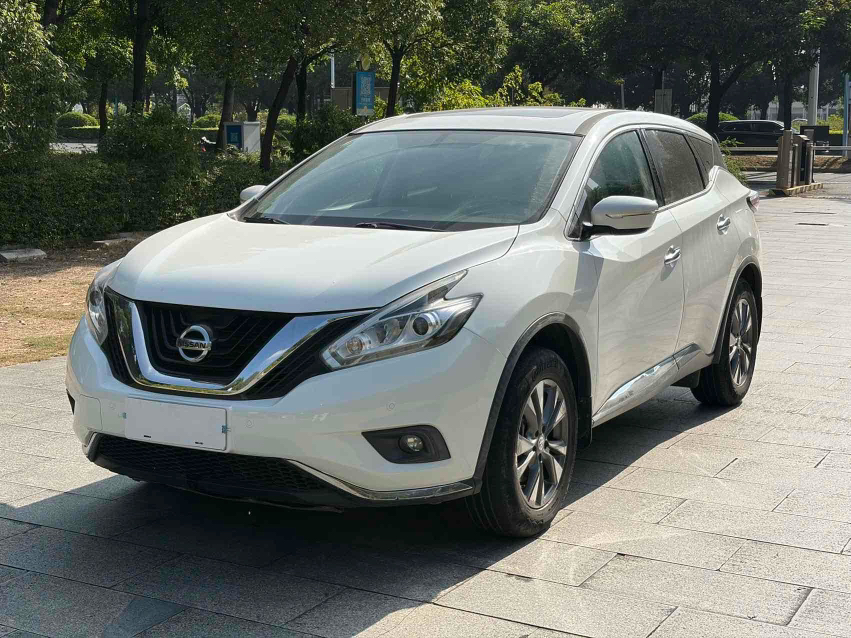 Nissan Murano 2017 汽车图片 