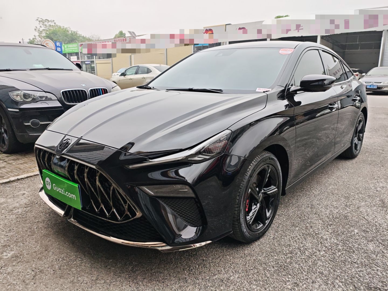 MG 5 Scorpio 2023 MG 5 Scorpio 2023 car image