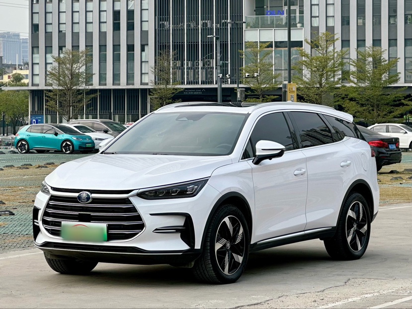 BYD Tang New Energy 2023 car image 