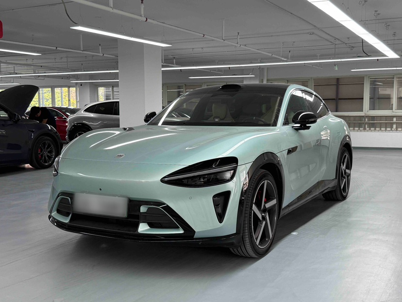 MI YU7 2025 汽车图片 