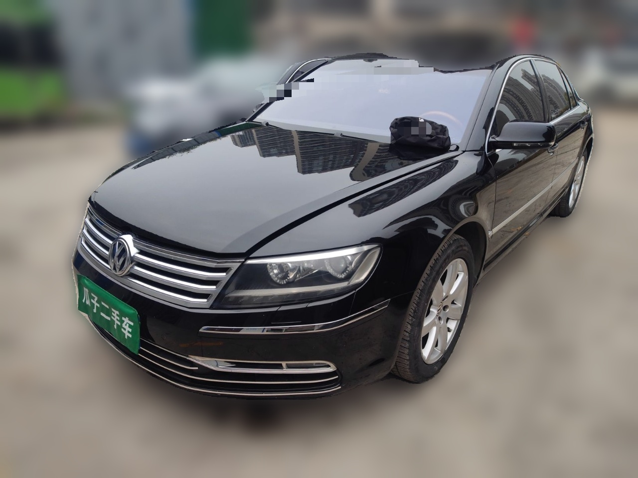 Volkswagen Pheaton 2011 Volkswagen Pheaton 2011 immagine di auto