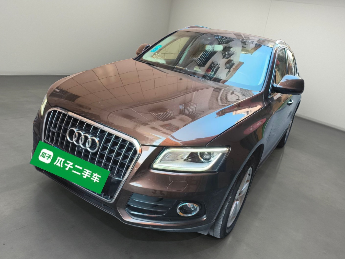 Audi Q5 2017 car image 
