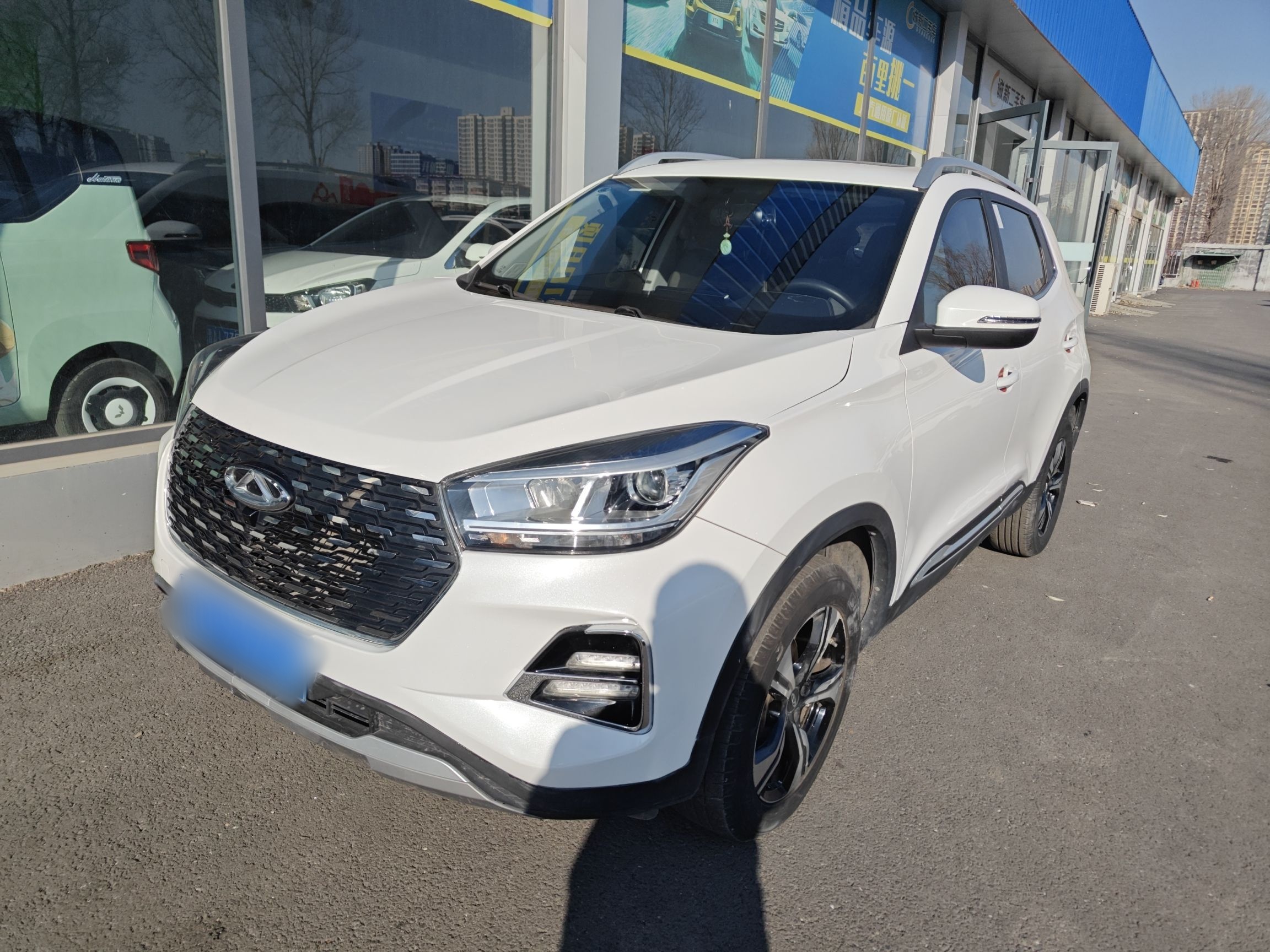 Tiggo 5x 2021 car image 