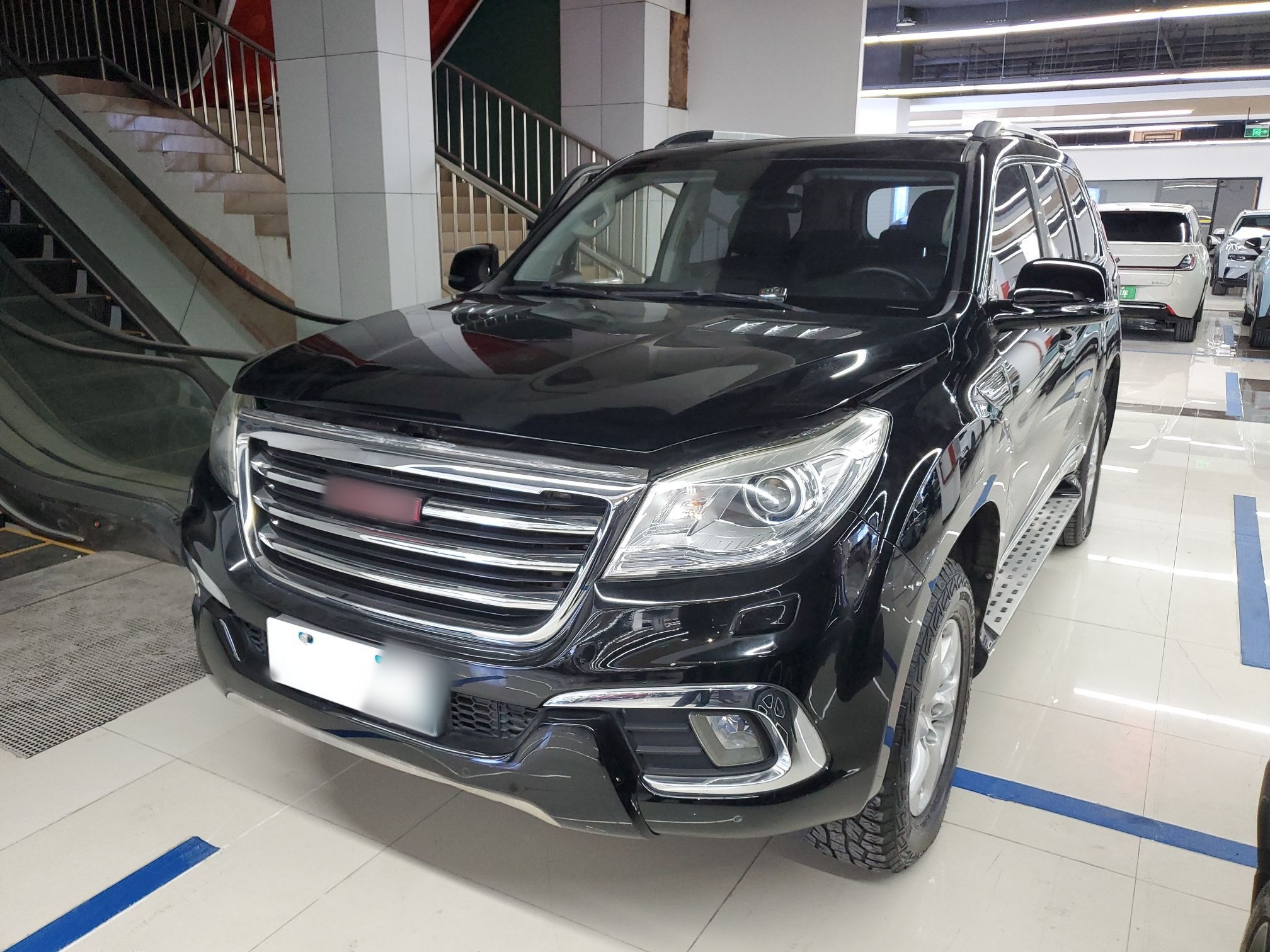 Haval H9 2015 car image 