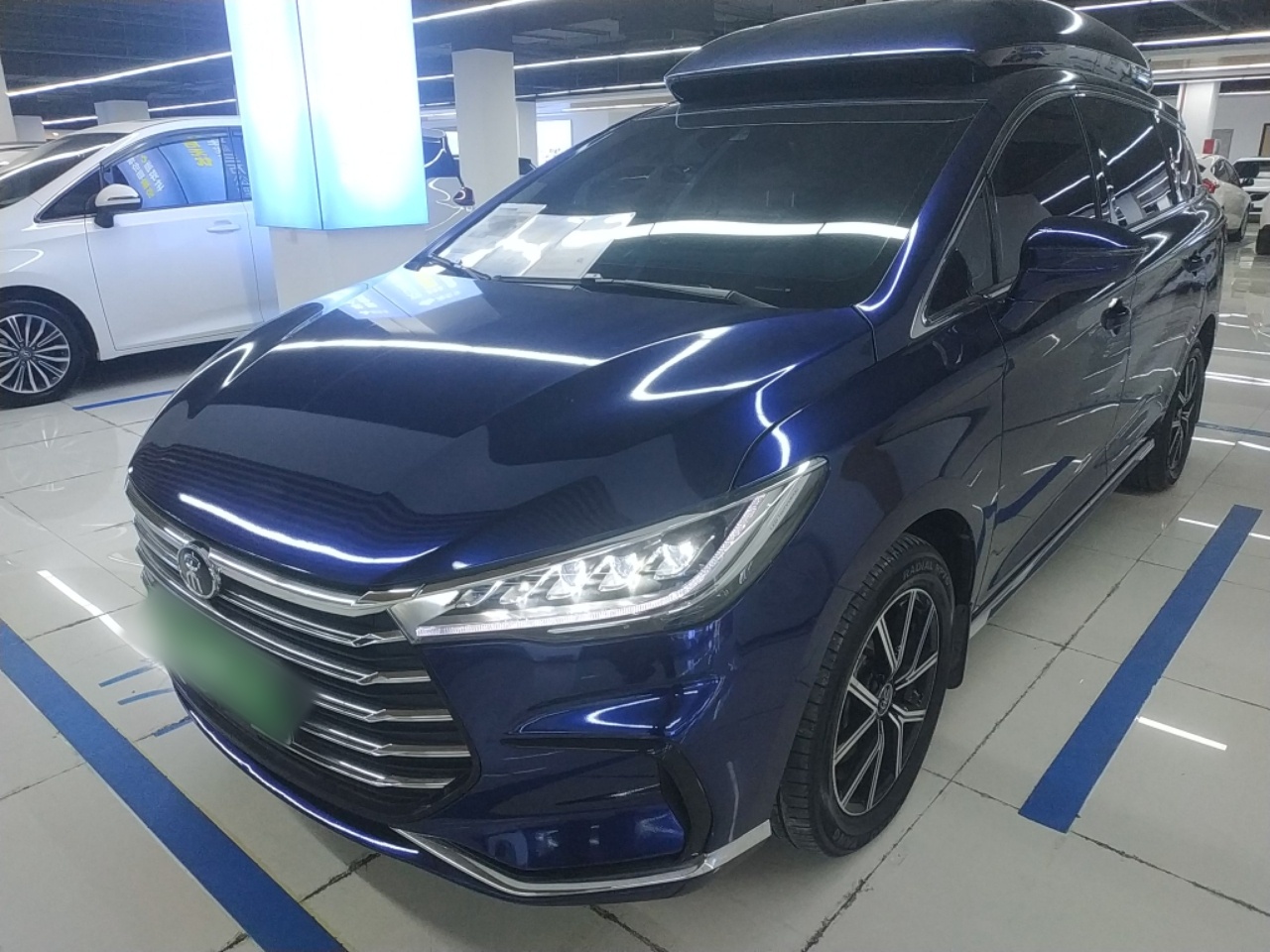 BYD Song MAX New Energy 2023 car image 