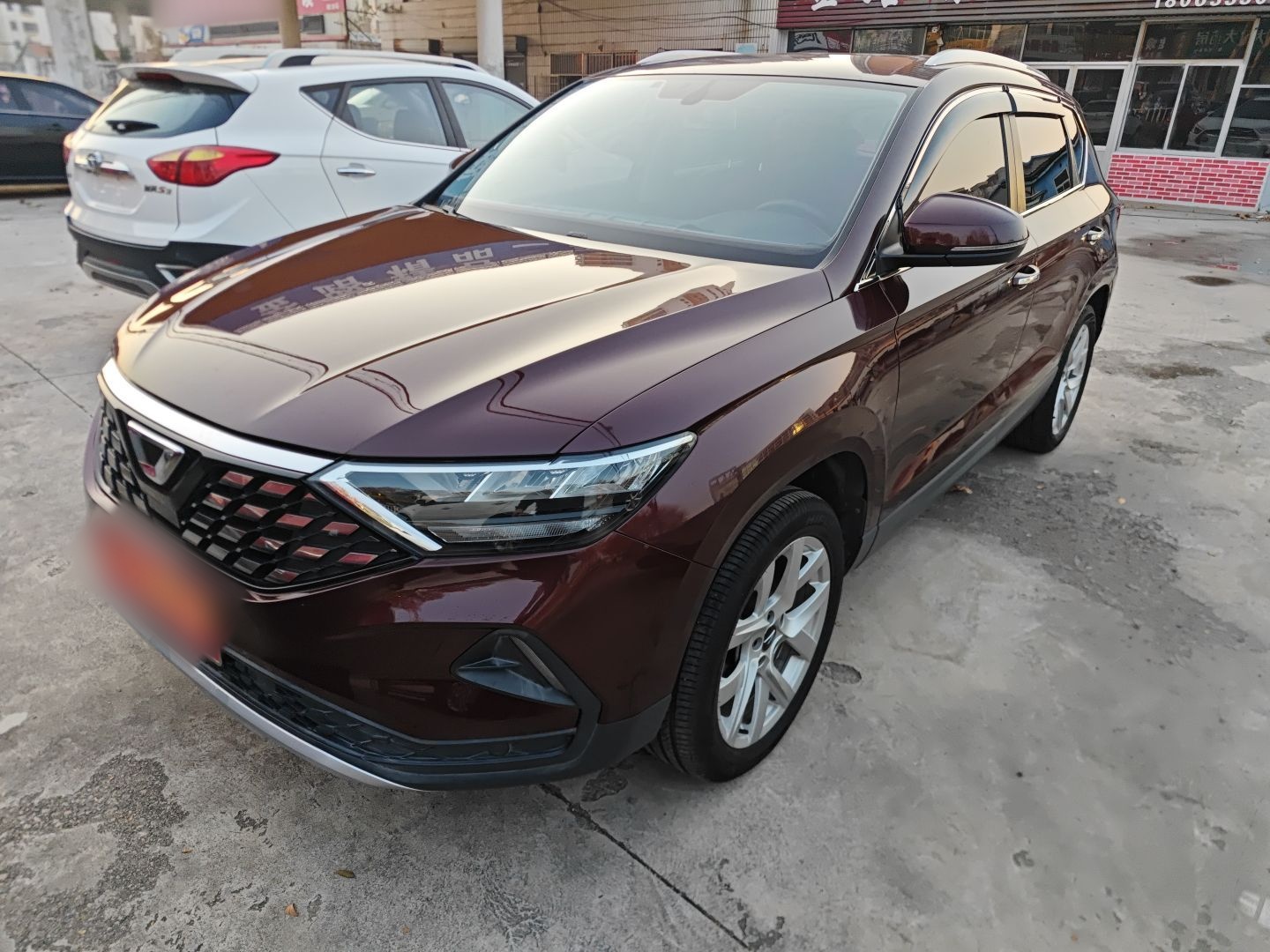 VS5 2019 VS5 2019 car image