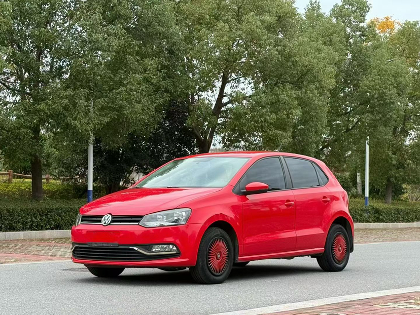 Polo 2015 Polo 2015 car image