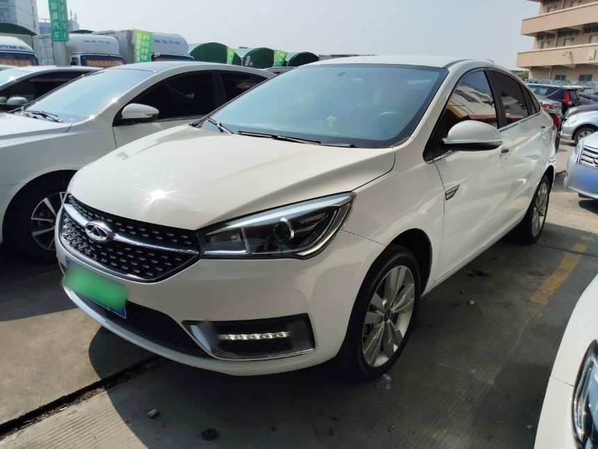 Chery Arrizo 5 2016 image de voiture 