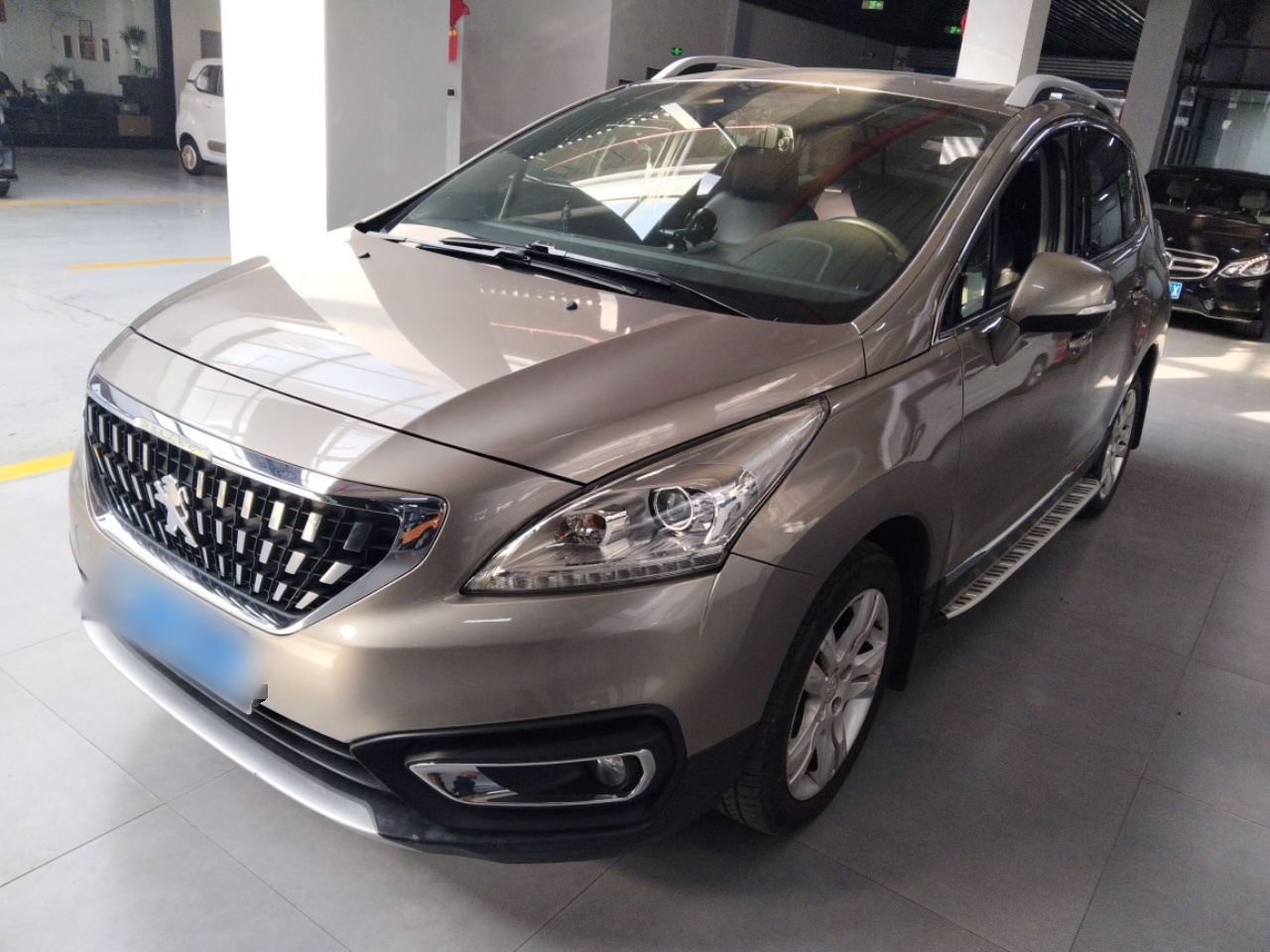 标致 标致3008 2016 汽车图片 