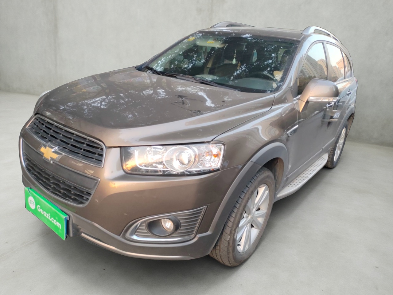 Chevrolet Captiva 2015 immagine di auto 