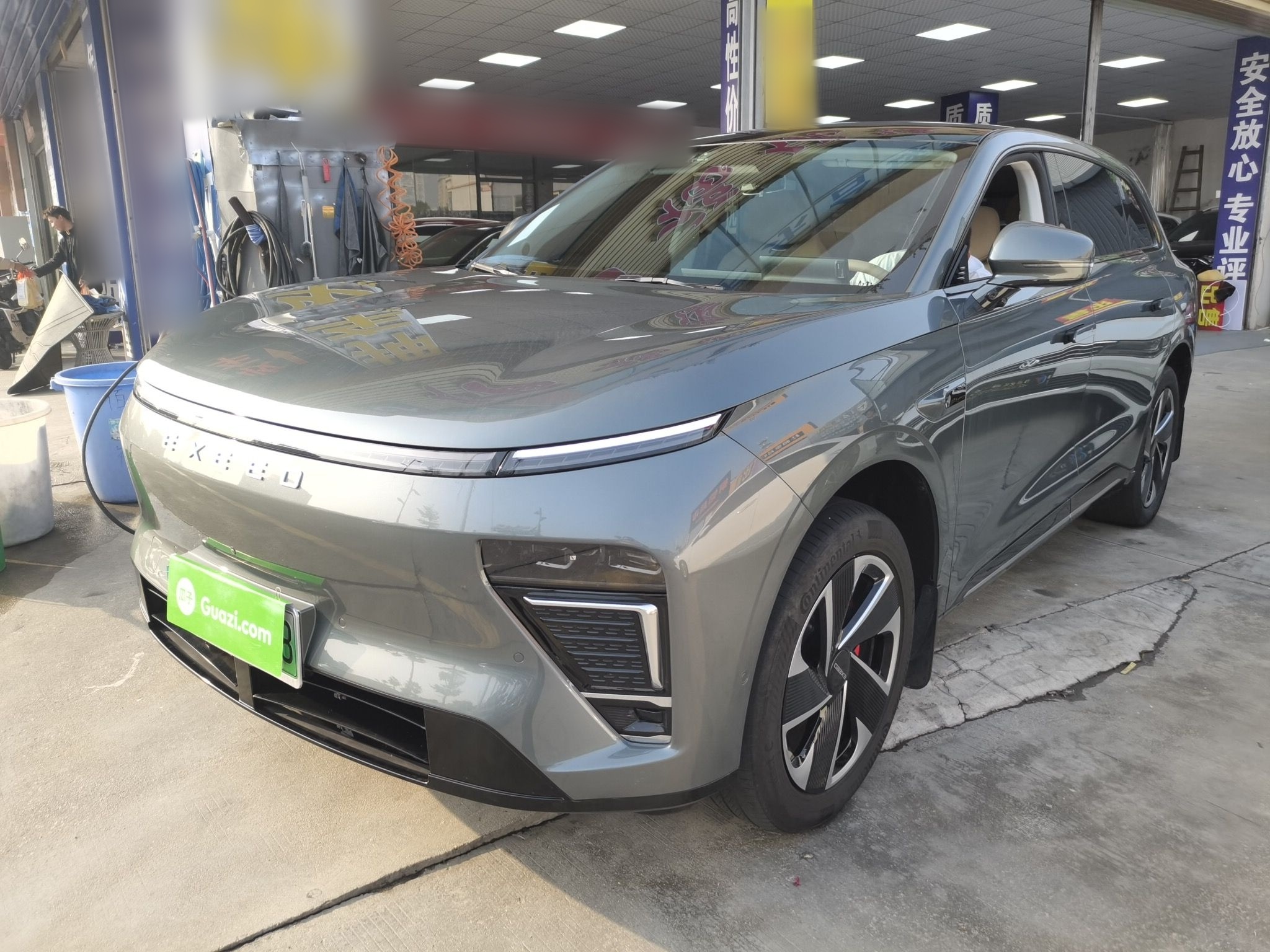 Exceed Stellar Era ET 2024 car image 