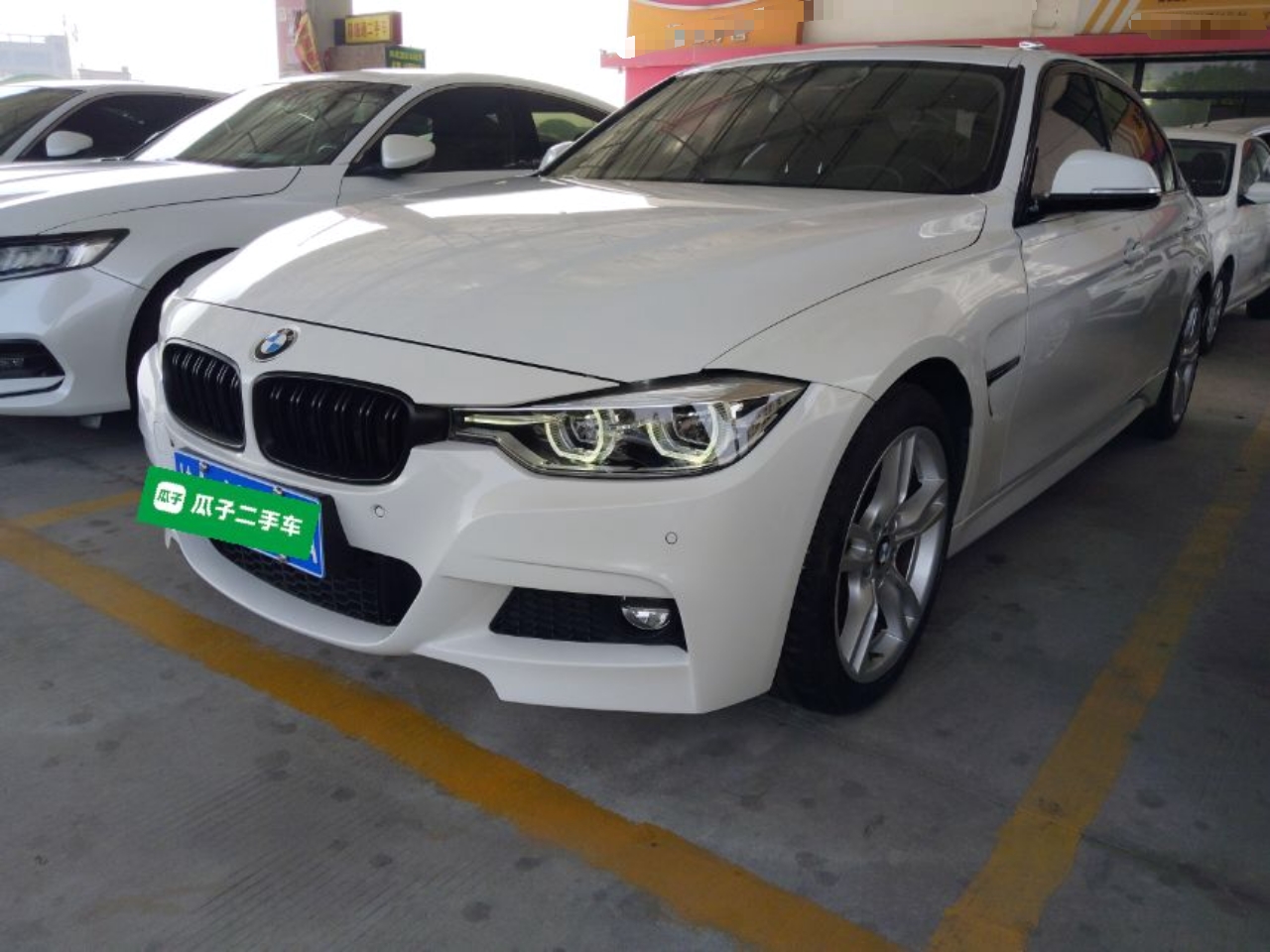 BMW 3 Series 2019 BMW 3 Series 2019 image de voiture
