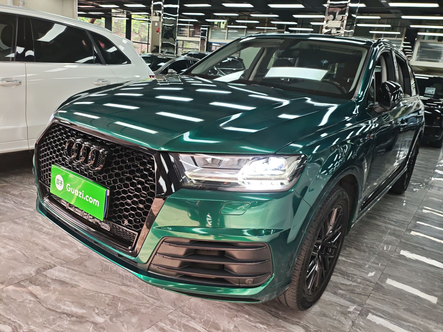 Audi Q7 2016 car image 