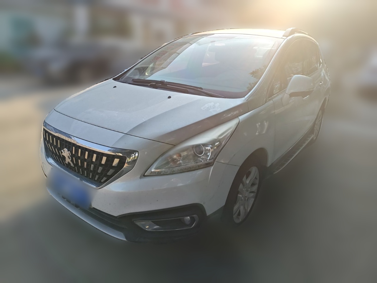 标致 标致3008 2017 汽车图片 