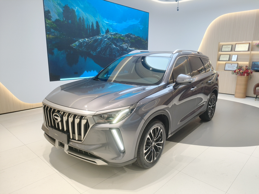 GAC Trumpchi GS4 PLUS 2022 GAC Trumpchi GS4 PLUS 2022 car image