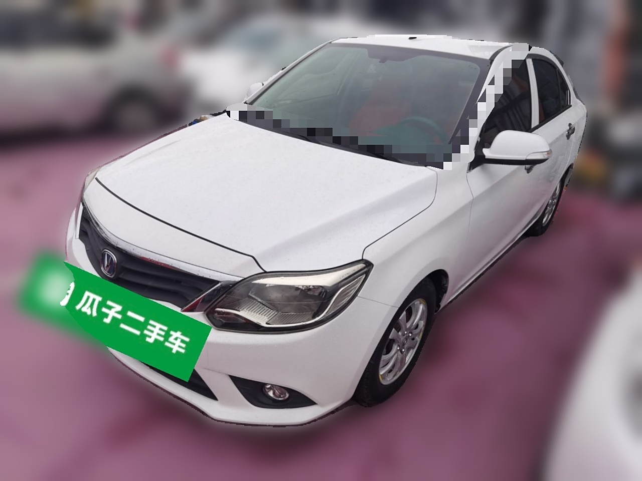 Changan Alsvin V3 2016 car image 