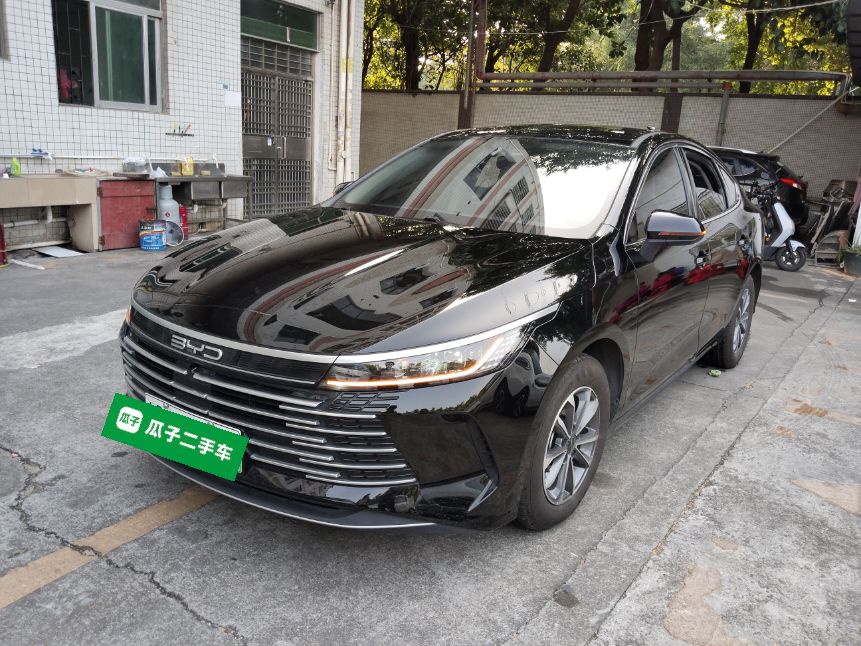 BYD Destroyer 05 2024 car image 