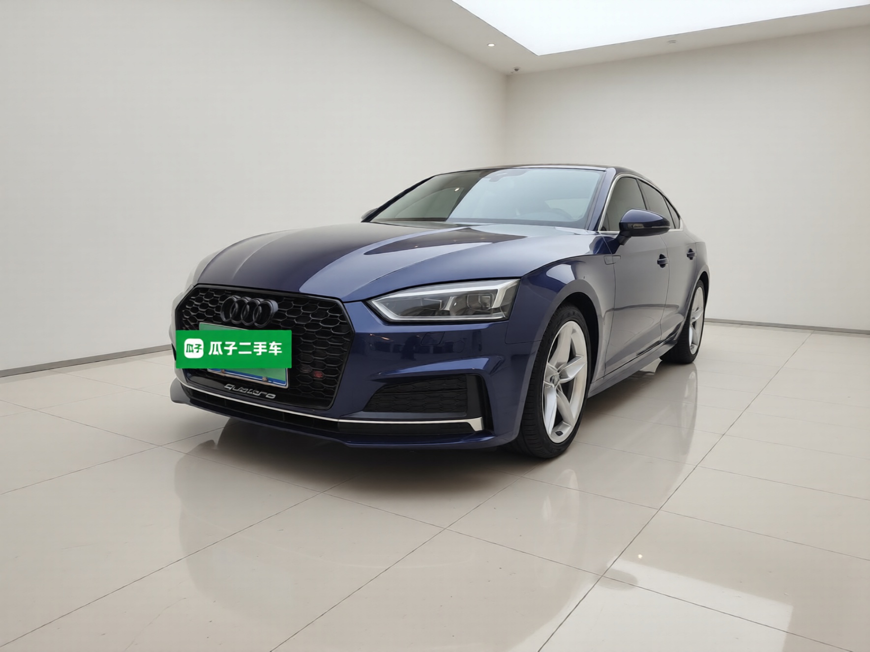 Audi A5 (Imported) 2020 Audi A5 (Imported) 2020 car image