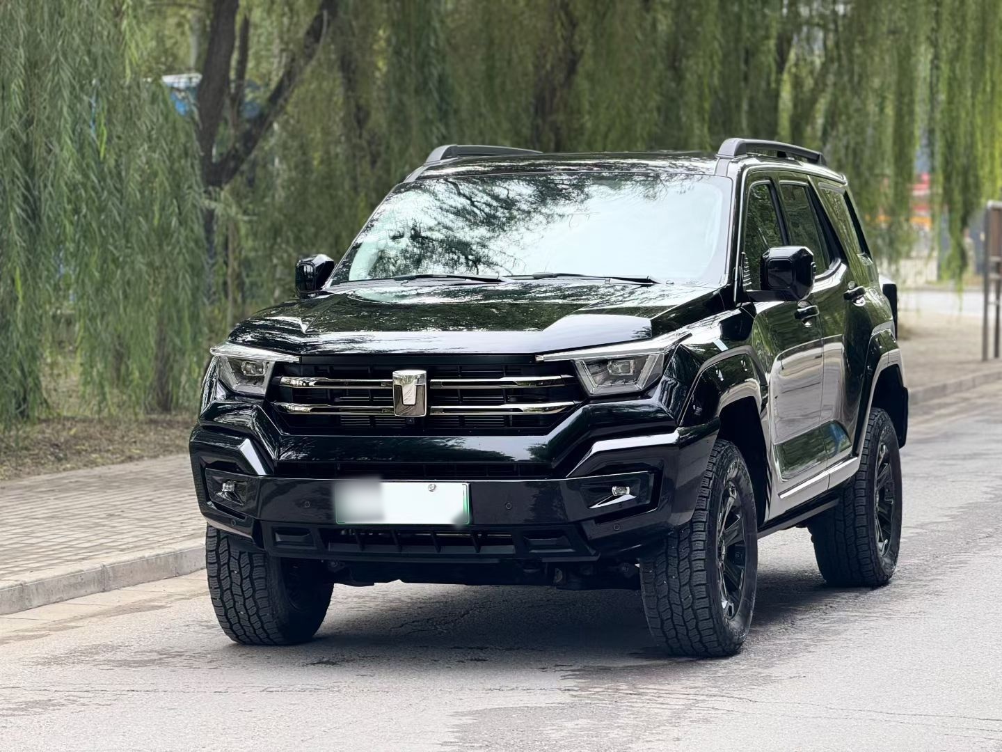 Tank 400 New Energy 2025 Tank 400 New Energy 2025 汽车图片