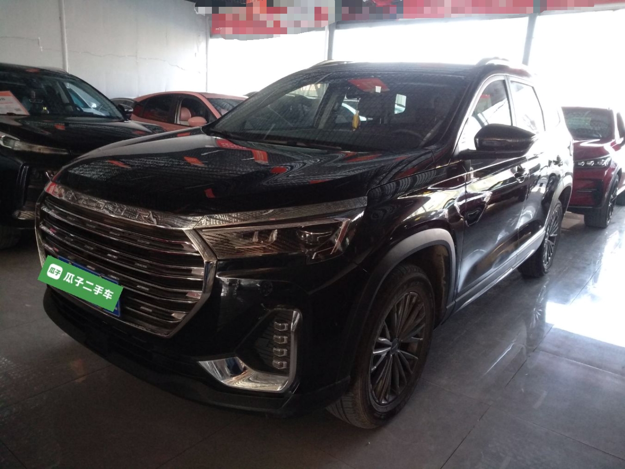 Jetour X90 PLUS 2023 immagine di auto 