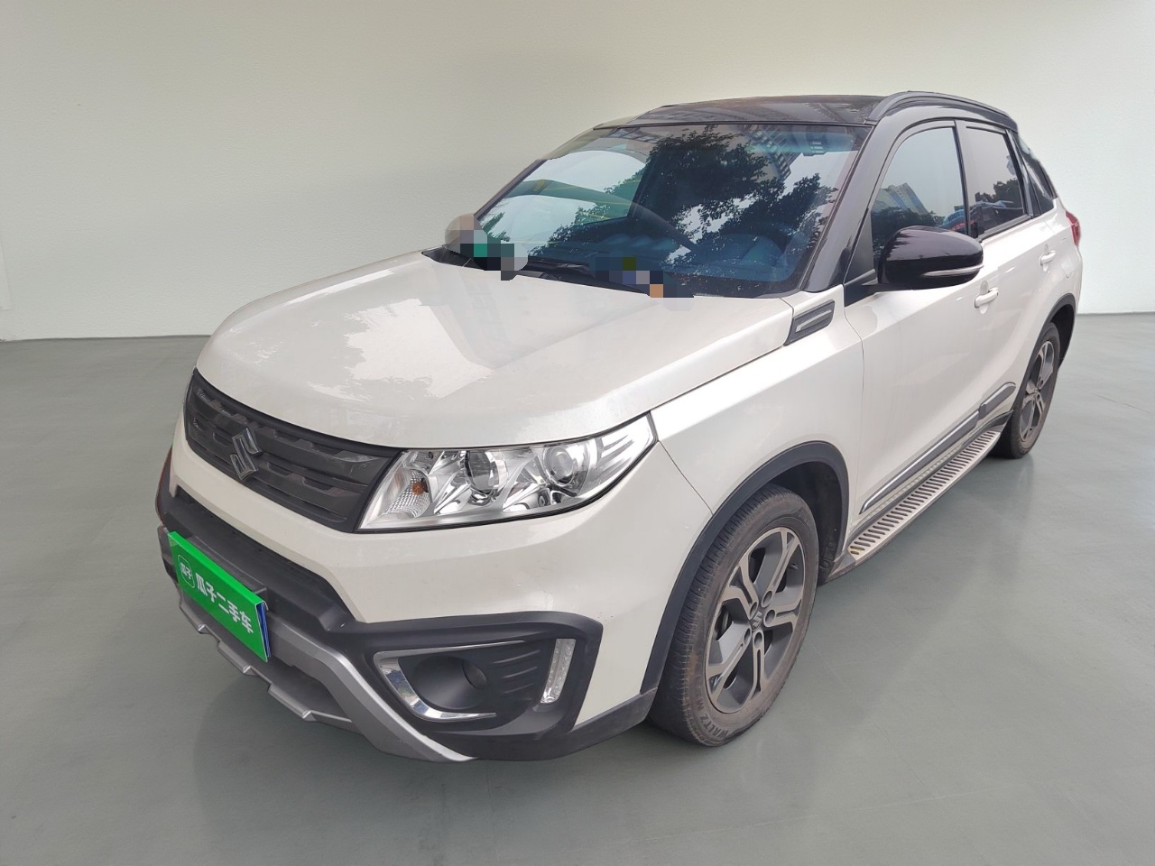 Suzuki Vitara 2017 car image 