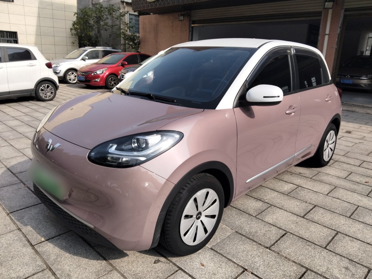 Wuling Binguo 2023 immagine di auto 