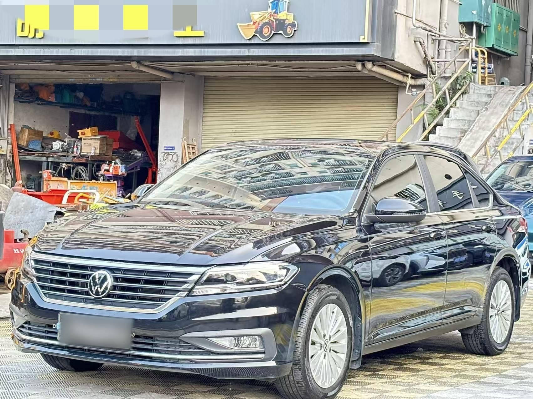 Volkswagen Lavida 2022 car image 