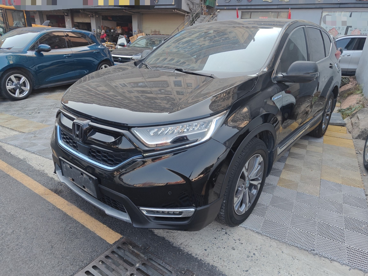 Honda CR-V 2019 Honda CR-V 2019 car image