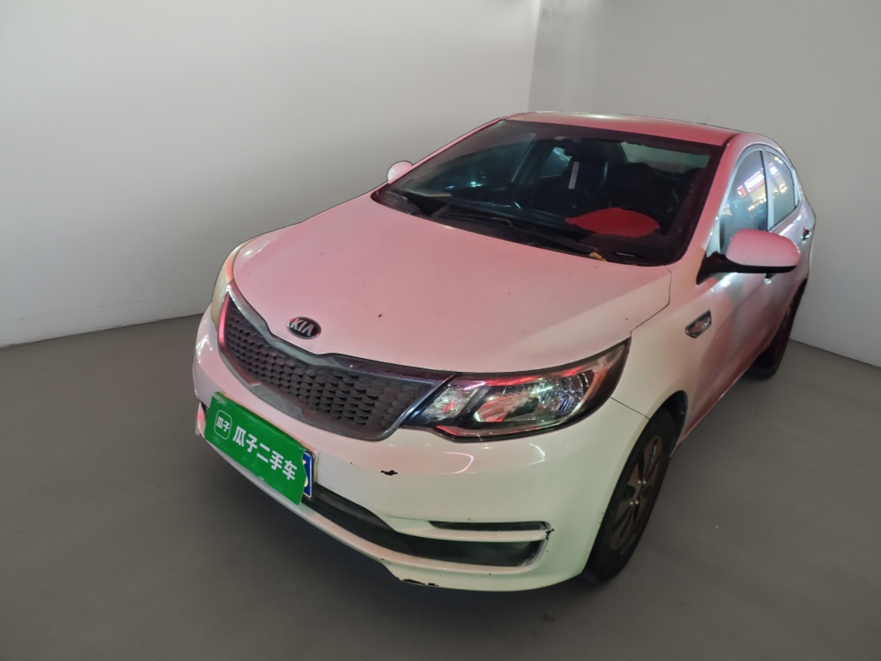 Kia K2 2016 汽车图片 